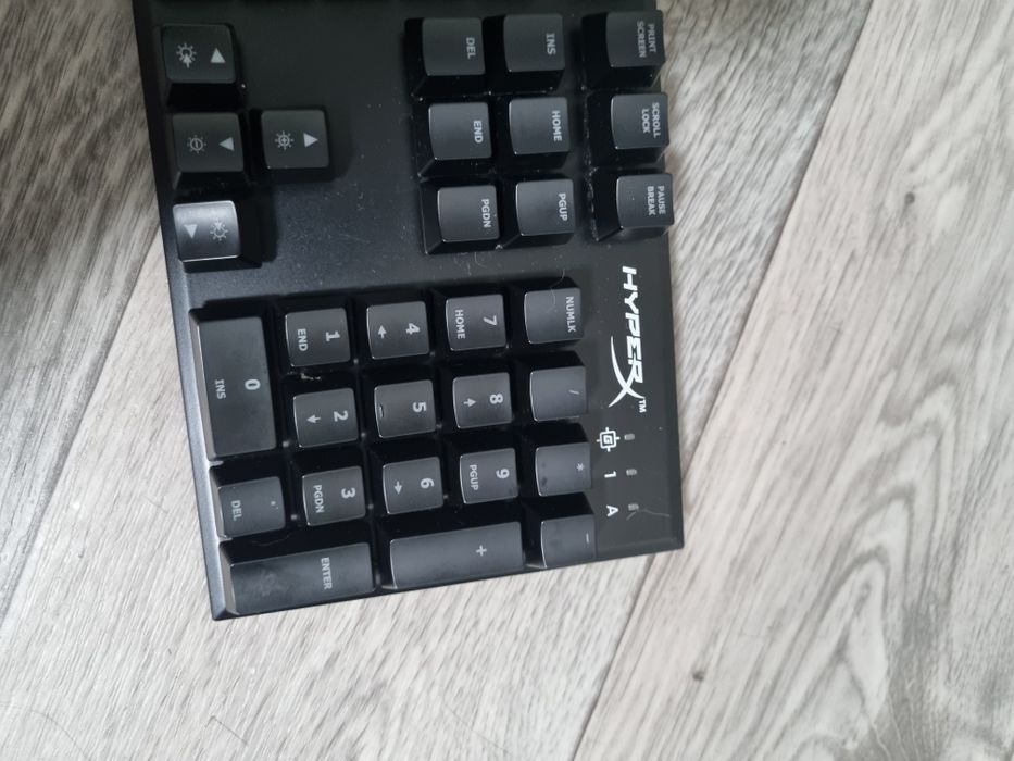 клавиатура игровая