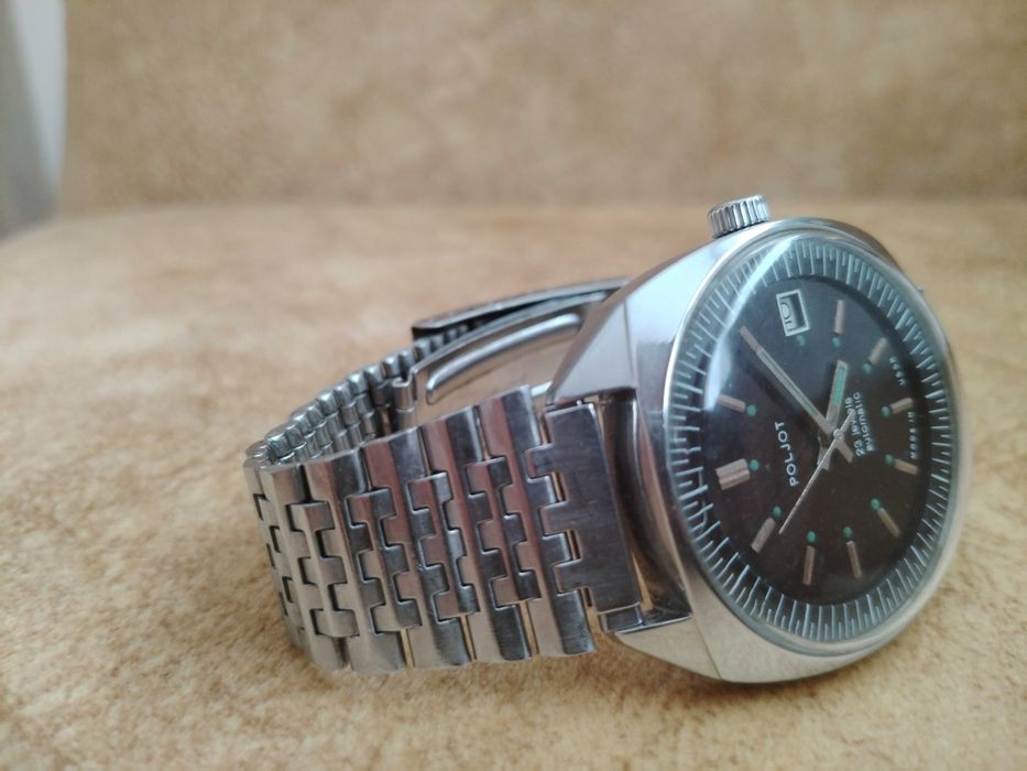 Poljot Aeroflot automatic