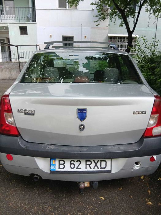Vand Dacia logan 1.5 diesel 2006