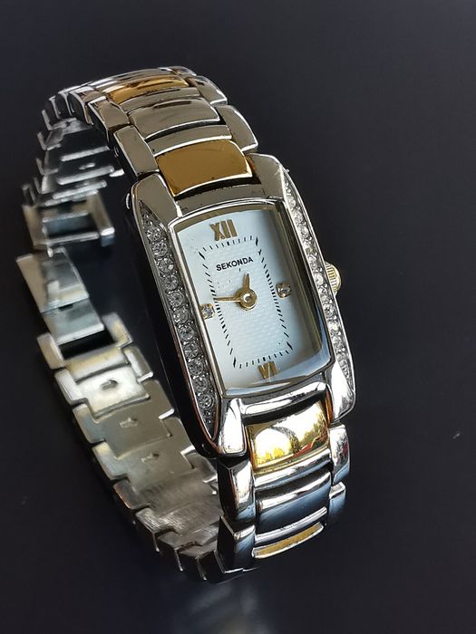 Ceas Sekonda - Quartz - Dama