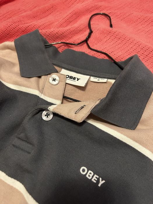 OBEY polo / като ново