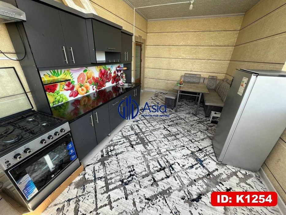 K1254 Gorgaz Eski sum tomonda2x xona kvartira Srochno ijaraga beriladi