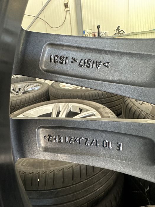 jante bmw x5 x6 f95 f96 g05 g06 5x112 anvelope 295 35 21 m packet
