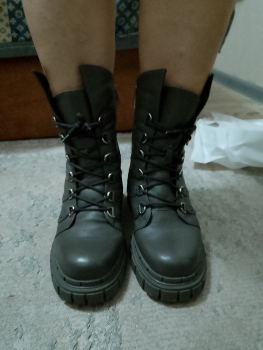 Обувь, женские сапоги