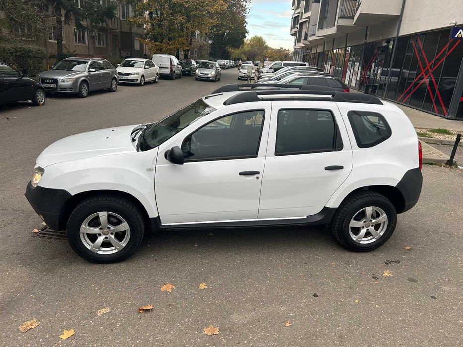 DACIA DUSTER 1.6 i Gpl(benzina),2013