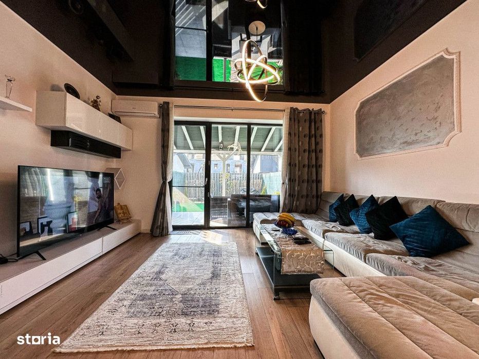 Vila 5 camere Pipera | Alexander Residence Scoala Americana