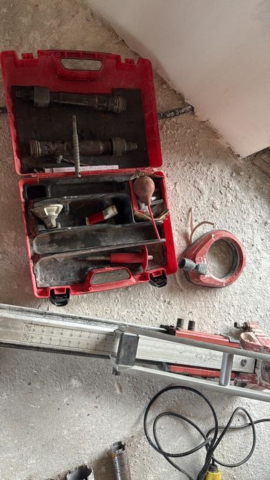 Set rachetă pentru subtraversări