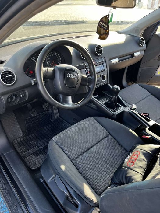 Ауди А3 TD 2004 г.