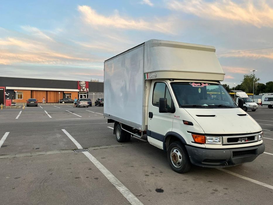 Transport marfă și utilaje !