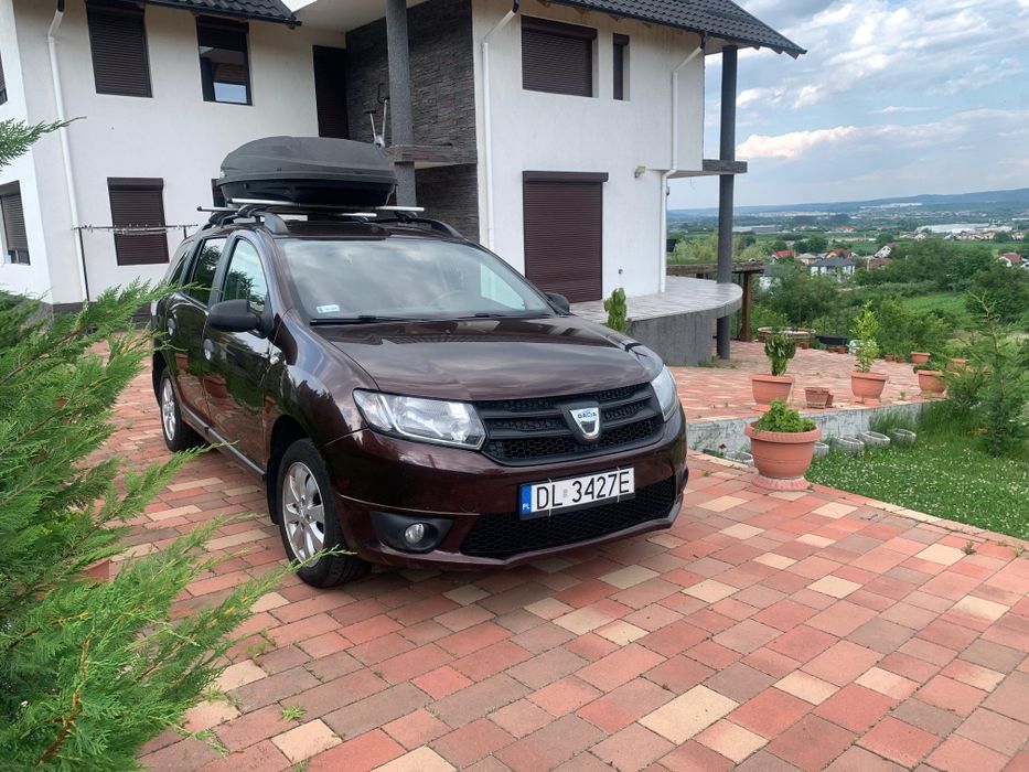Cutie portbagaj auto