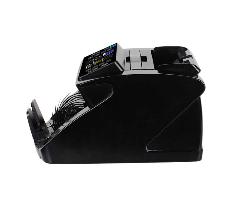 Професионална машина за броене на евро с тройна детекция STS AL-801