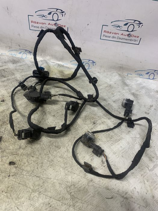 Senzori parcare spate plus instalatie  Mercedes E-Class W213 2.0 Motor