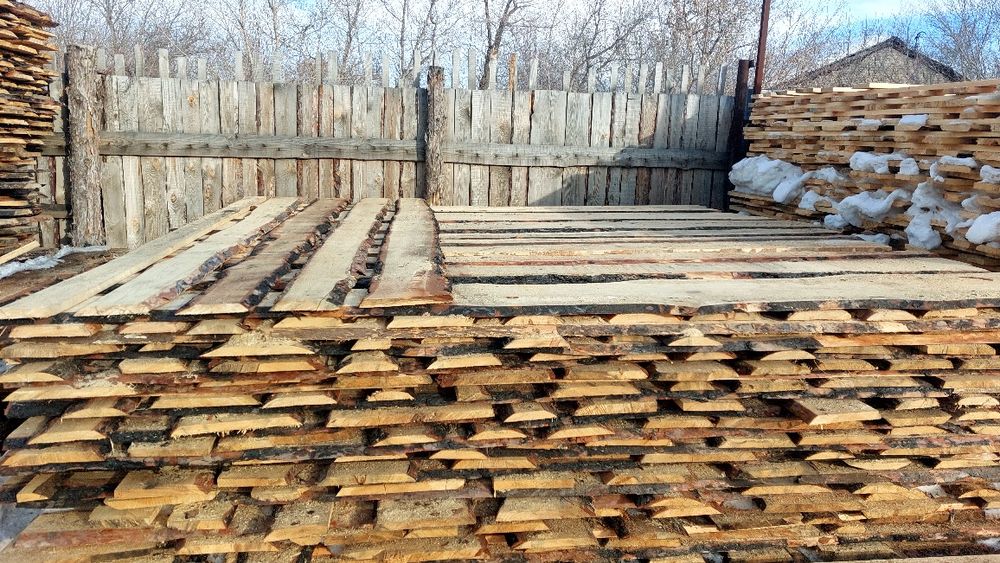 Доска   обрезная