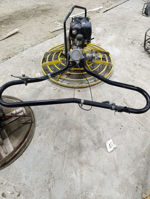 Пердашка Хеликоптер за бетон Wacker 120см!