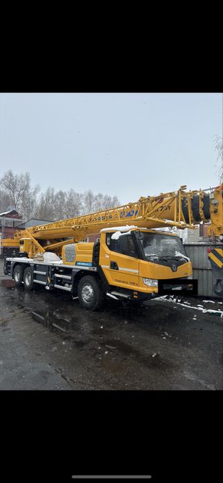 Услуги автокрана!