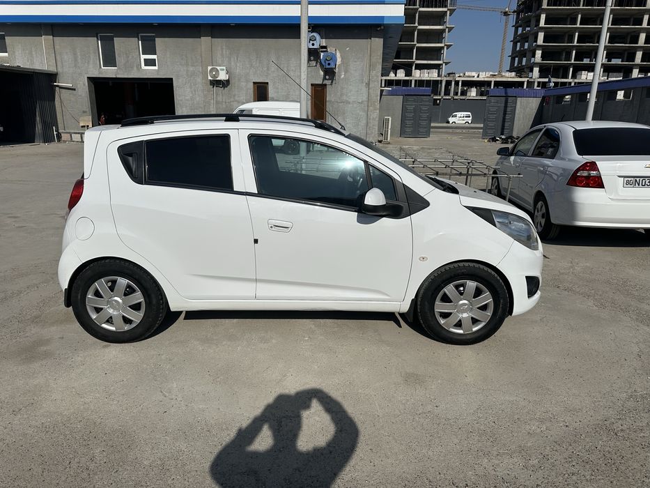 Chevrolet Spark 2016 — 4