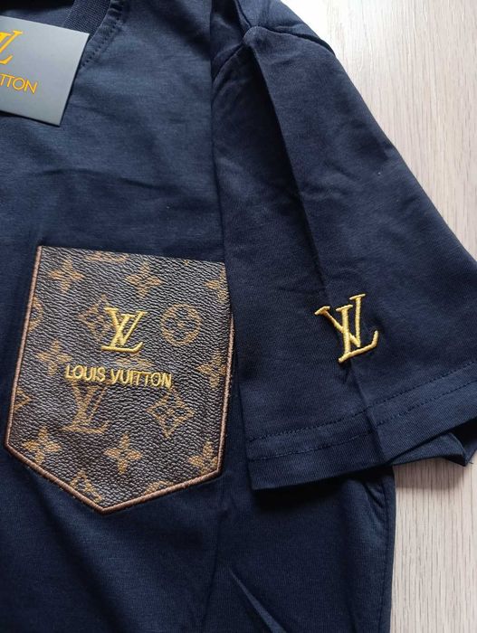 Мъжки тениски Louis Vuitton, Dsquared