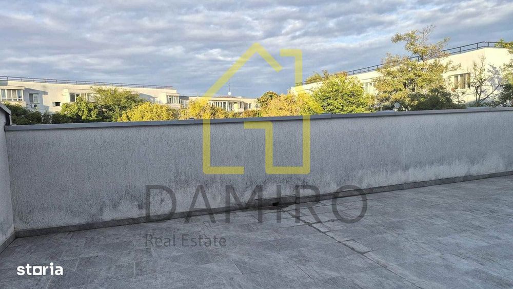 Apartament 2 camere Dristor Camil Ressu Parcare Terasa 30mp