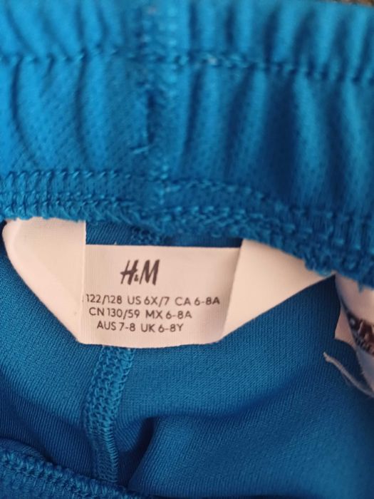 Летен екип H&M Sonic 122/128