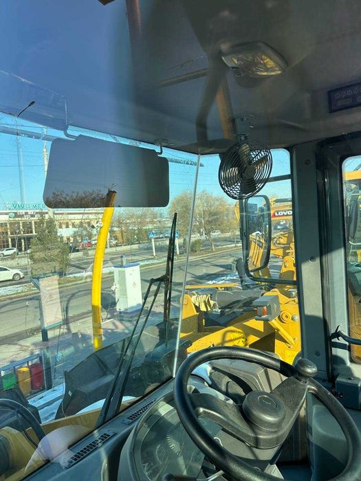 LOVOL FL955F-II markali Фронтал погрузчик 955Ф