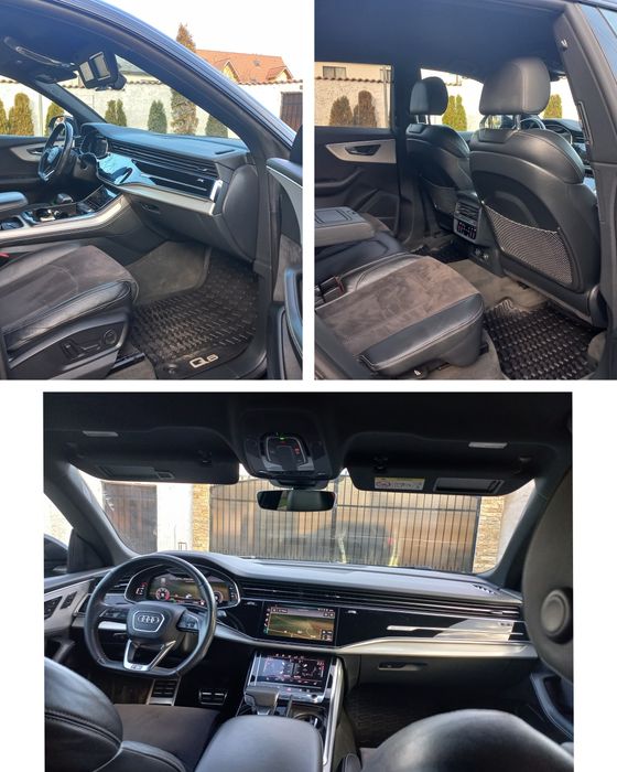 Audi Q 8 S-line Hibrid 2020 propietar