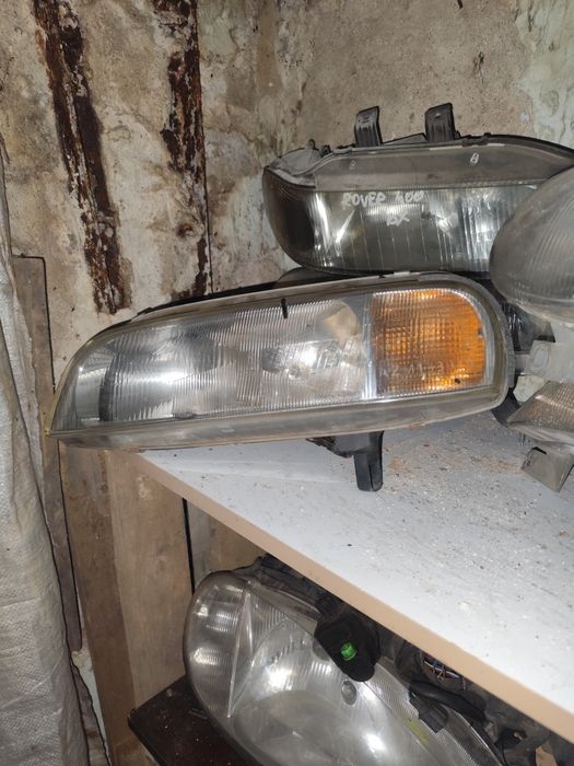 Ляв фар за rover 600