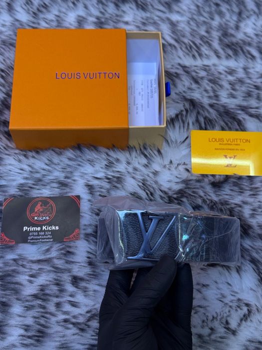 Curea luis vuitton 120cm