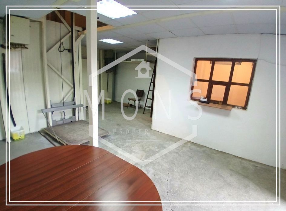 Склад в Велико Търново-ул.Магистрална площ 103 цена 550