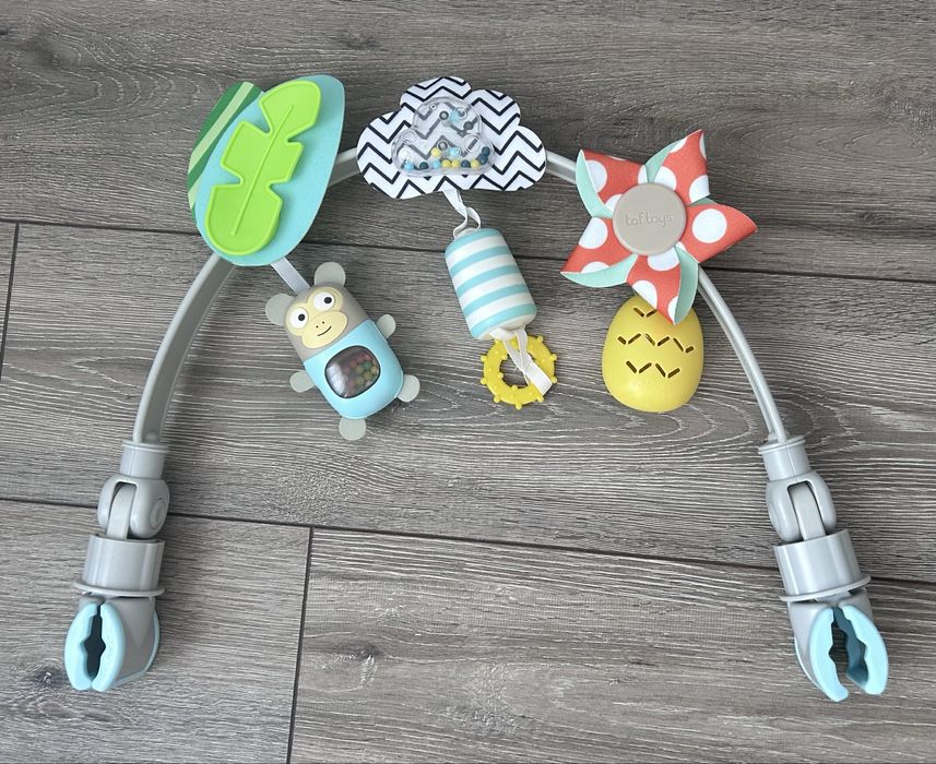 Музикална арка Taf Toys - Тропически оркестър