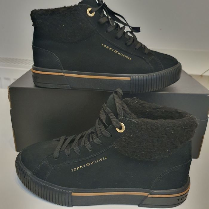 Ghete Tommy Hilfiger mas 36