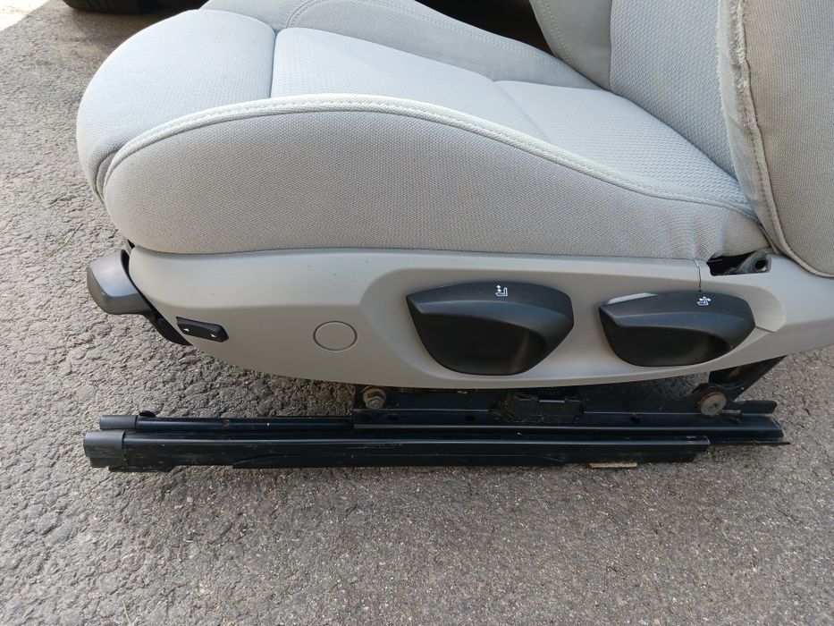 Scaune recaro bmw e87e90e91 fără incalzire