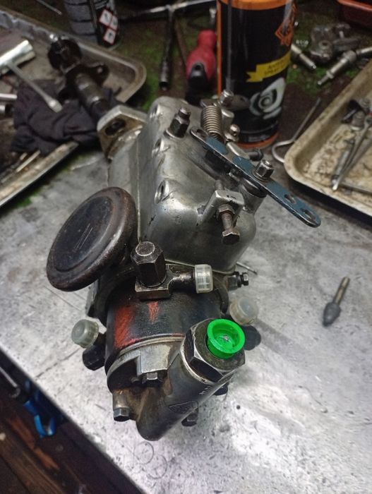 Pompa injectie u 445