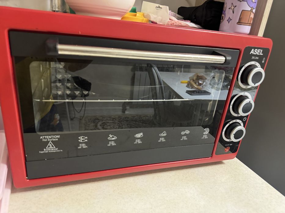 Продам печь Асель