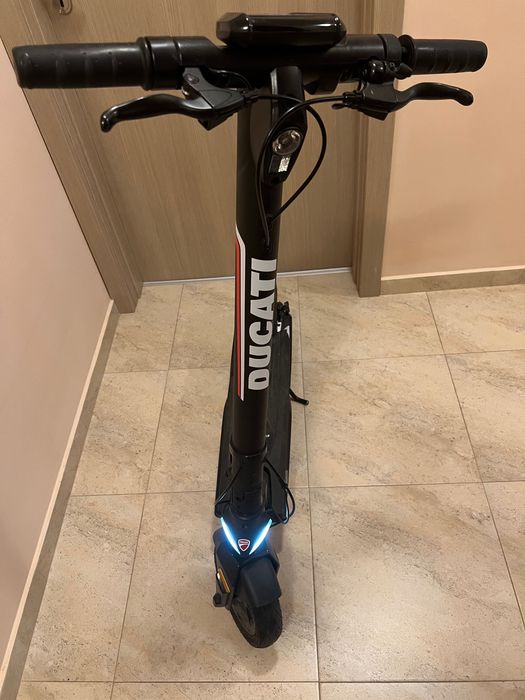 Тротинетка Ducati Pro M3