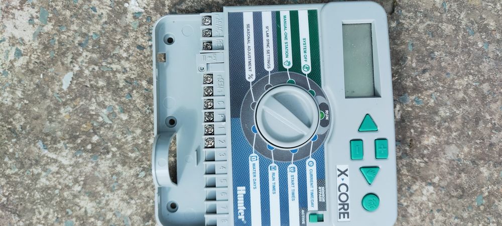 Controller HUNTER 2 Zone Interior