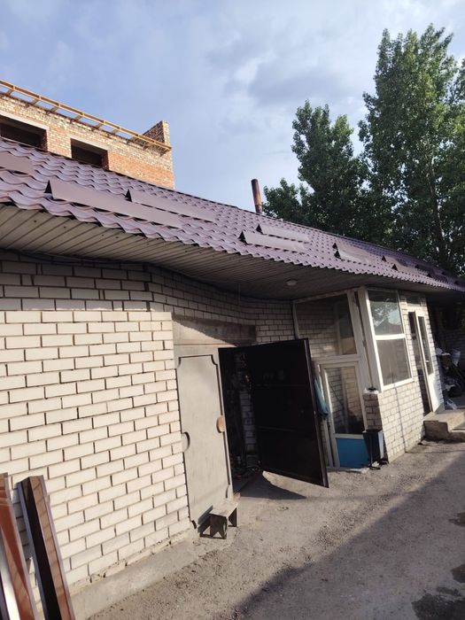 Продам профильный снегодержатель