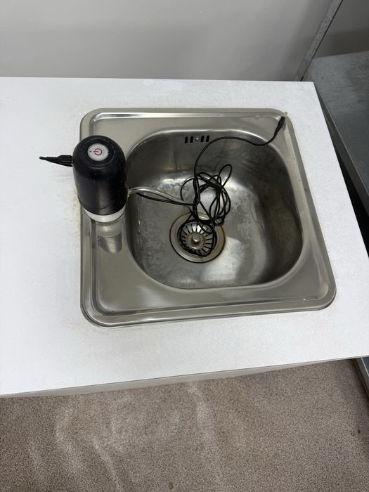 Раковина автономная