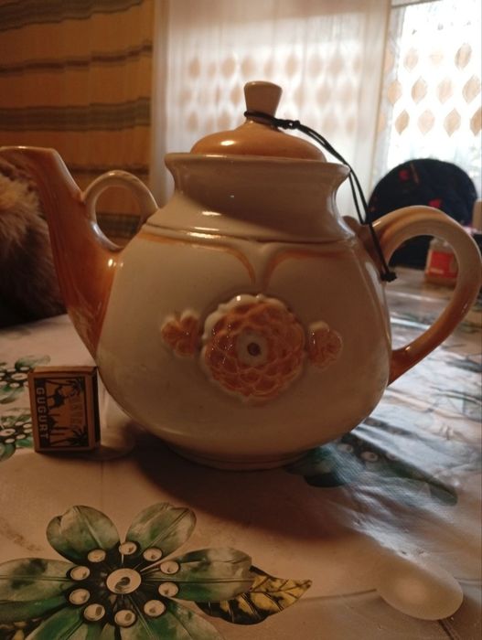 Чайник  заварной   трёхлитровый