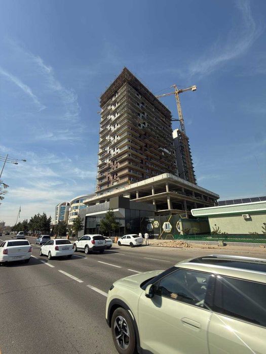 Продам 2х комнатную квартиру в ЖК RESIM TASHKENT