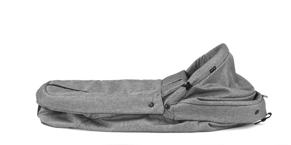 Porte - efant Book for two КОШ ЗА НОВОРОДЕНО Cinder Peg Perego