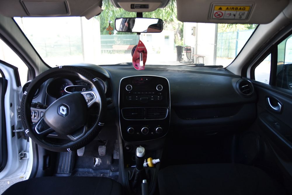 Renault Clio 4 facelift