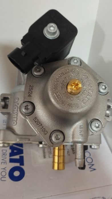 Продаётся ГБО пропан (4-е поколение) EuropeGAS