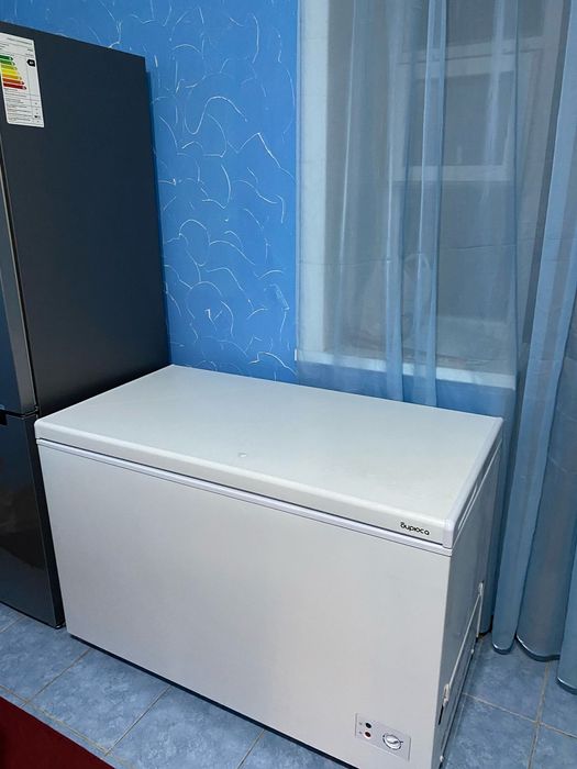 Морозильник бирюса