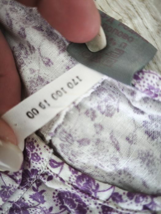 Дамски памучни нощници