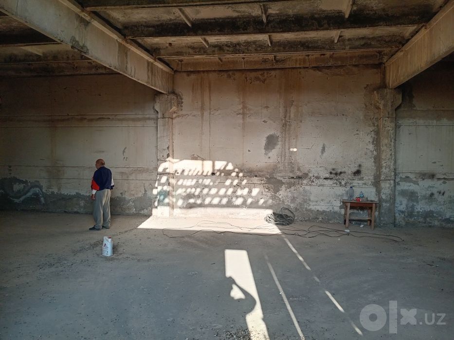 Omborxona ijaraga beriladi