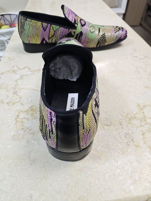 Pantofi barbati model deosebit