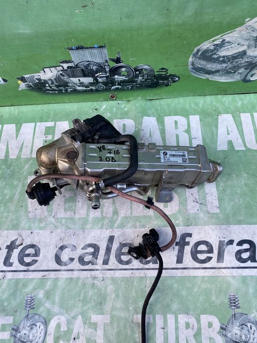 Răcitor de gaze și egr BMW X6 F16 3.0 d