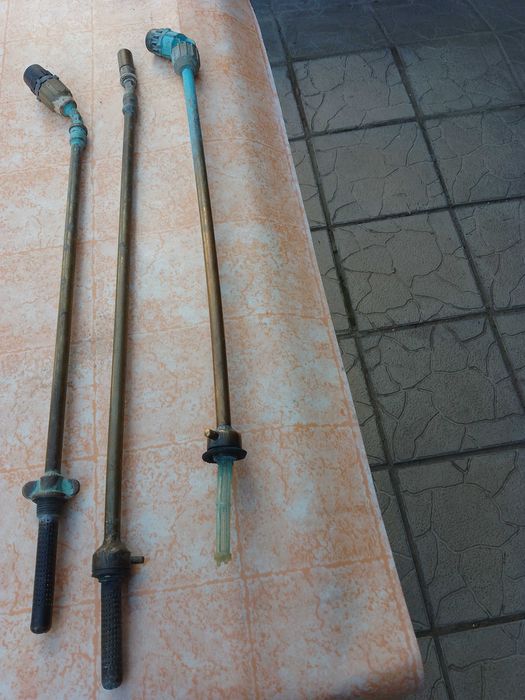 Разпръсквачи за медна лозарска пръскачка