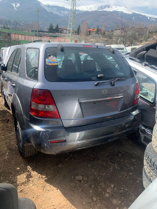 Kia Sorento 2.5 automatic 2004г