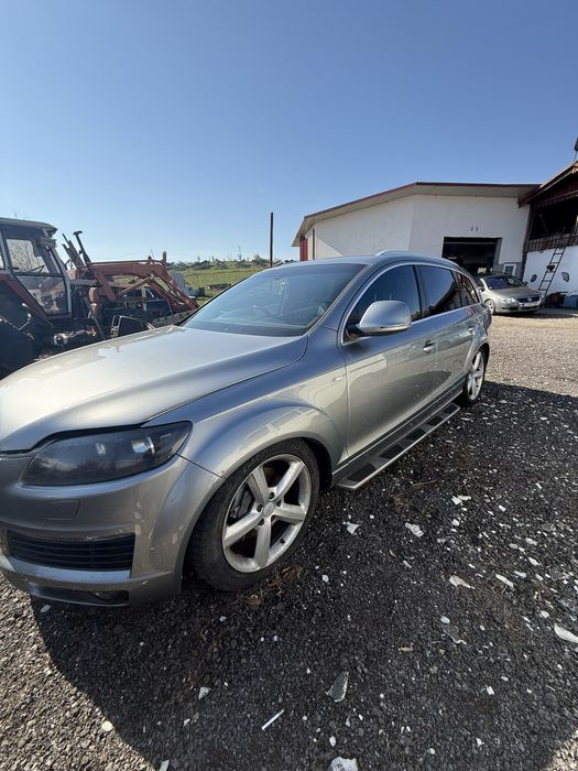 Vand/dezmembrez Audi q7 2008 3.0tdi